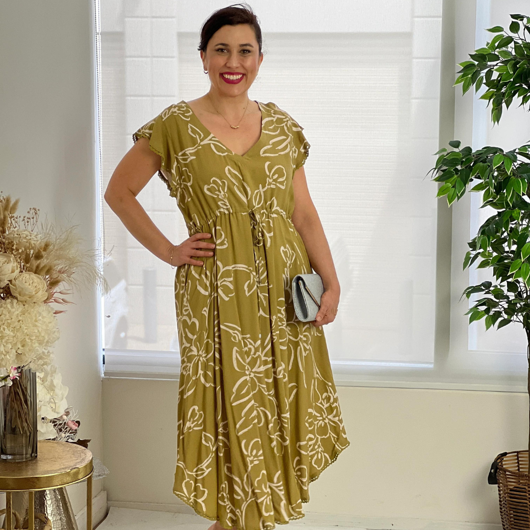 Smart Casual Dresses That Are Both Stylish & Slimming – Dressxox