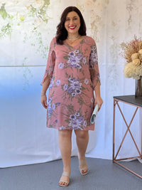 Cecilia Rose Event Dress
