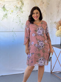 Cecilia Rose Event Dress