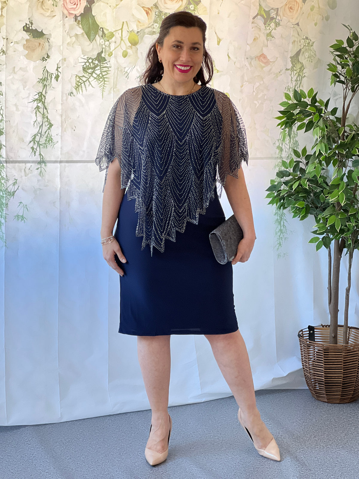 Daphne Gatsby Evening Dress