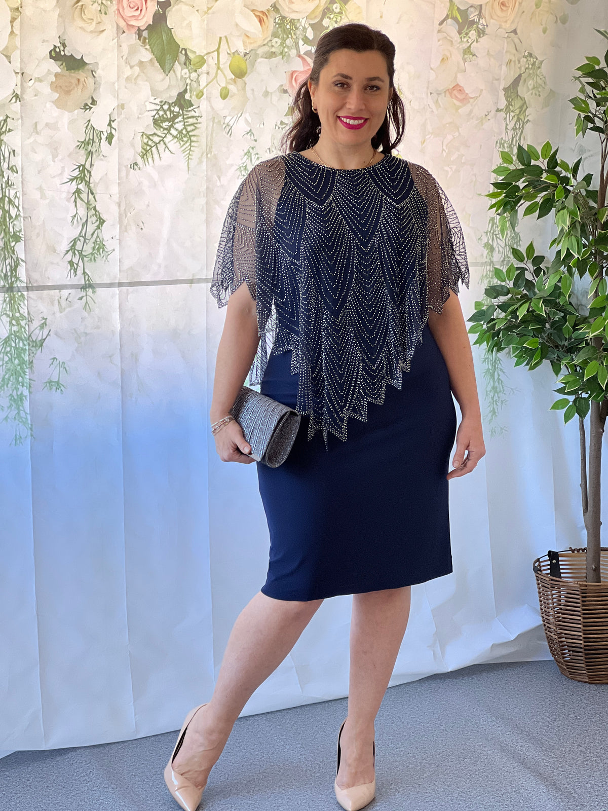 Daphne Gatsby Evening Dress