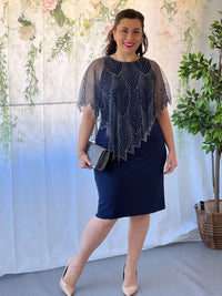 Daphne Gatsby Evening Dress