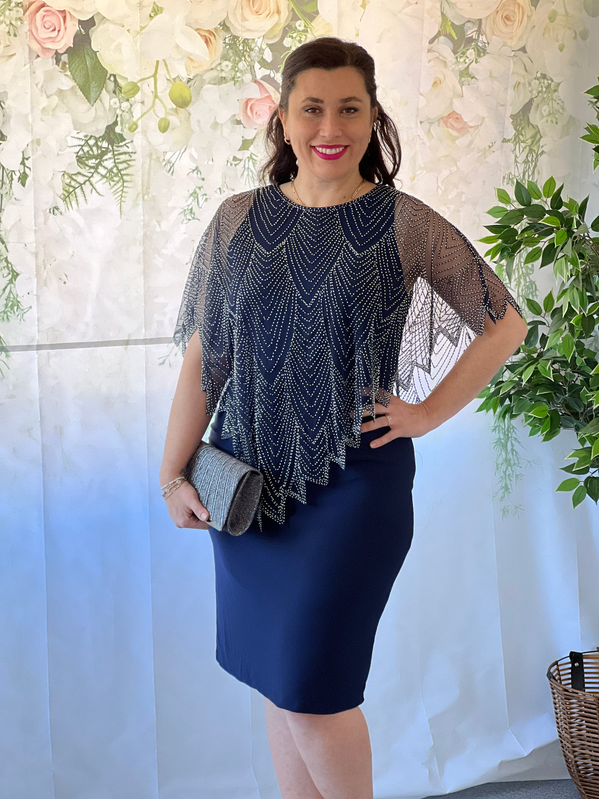 Daphne Gatsby Evening Dress