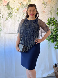 Daphne Gatsby Evening Dress