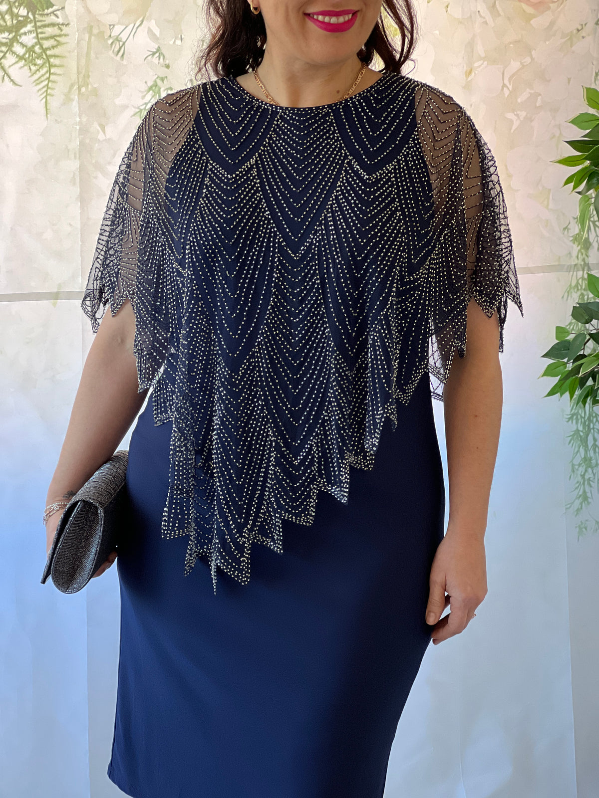 Daphne Gatsby Evening Dress