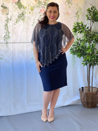 Daphne Gatsby Evening Dress