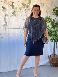 Daphne Gatsby Evening Dress