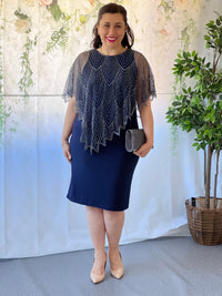 Daphne Gatsby Evening Dress