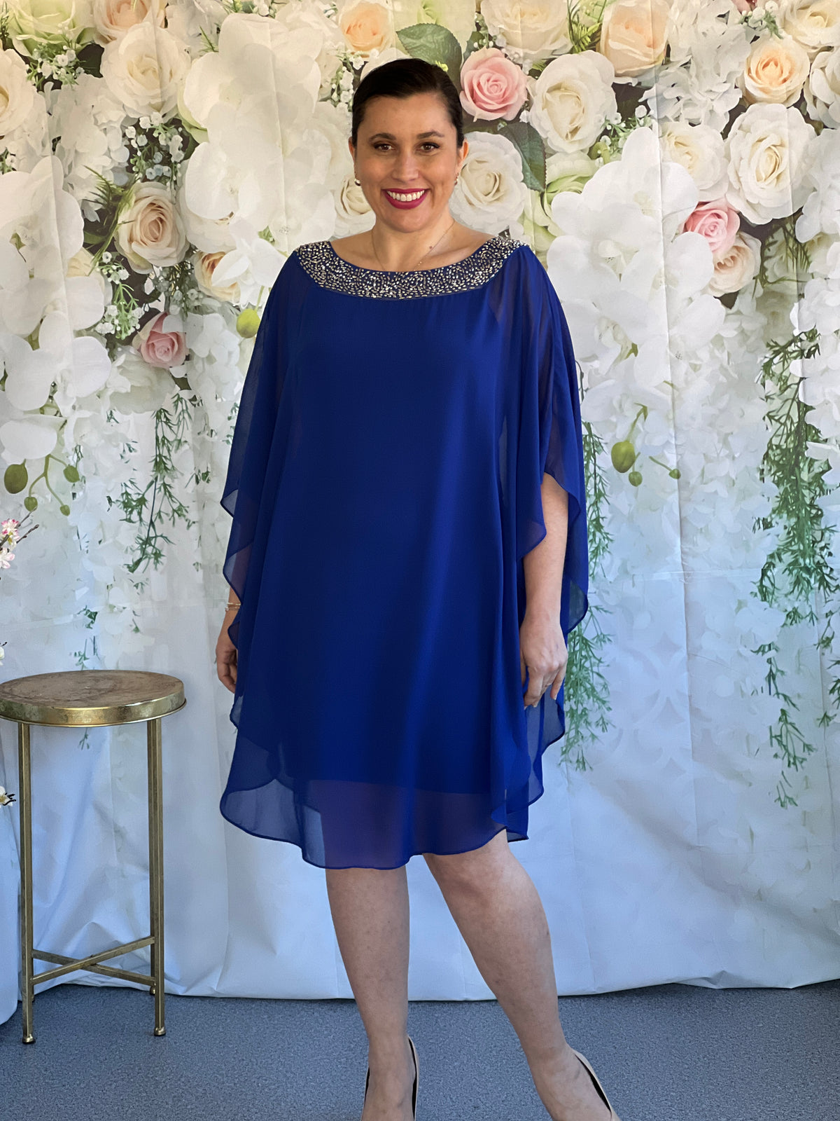 Etan Royal Evening Dress