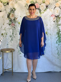 Etan Royal Evening Dress