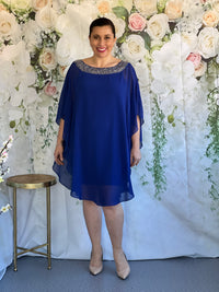 Etan Royal Evening Dress