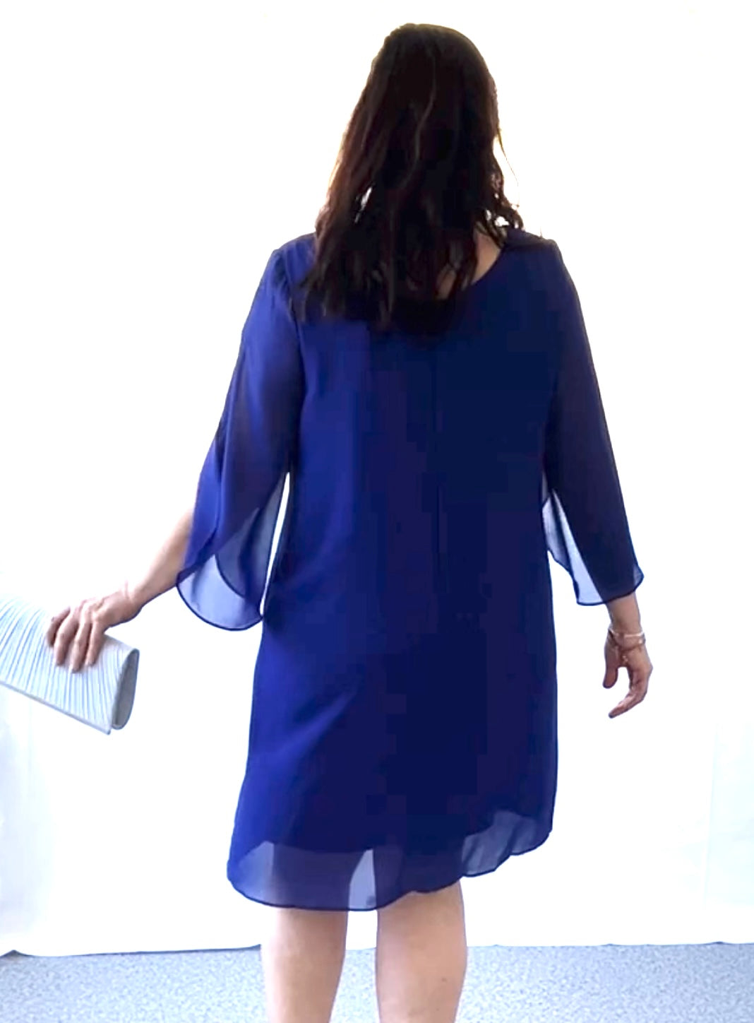 Shila Royal Evening Dress