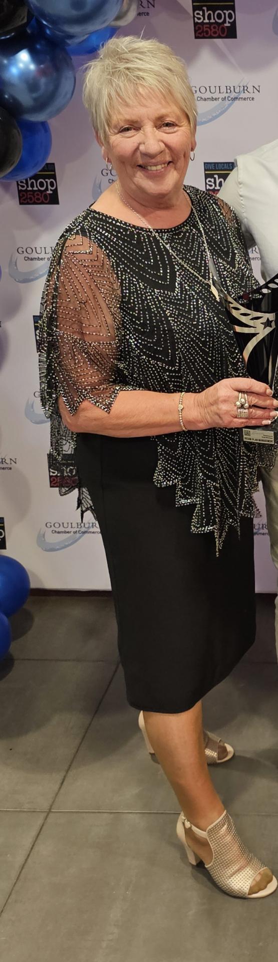 Miki Gatsby Evening Dress