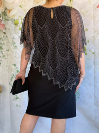 Miki Gatsby Evening Dress