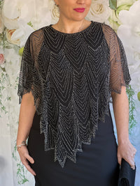 Miki Gatsby Evening Dress