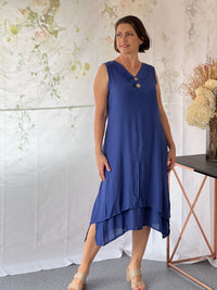 Orlando Blue Layering Dress