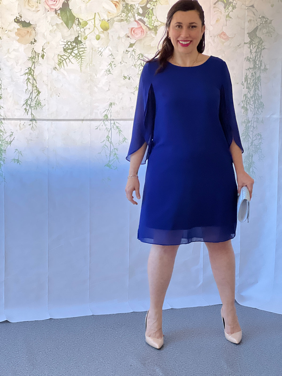 Shila Royal Evening Dress