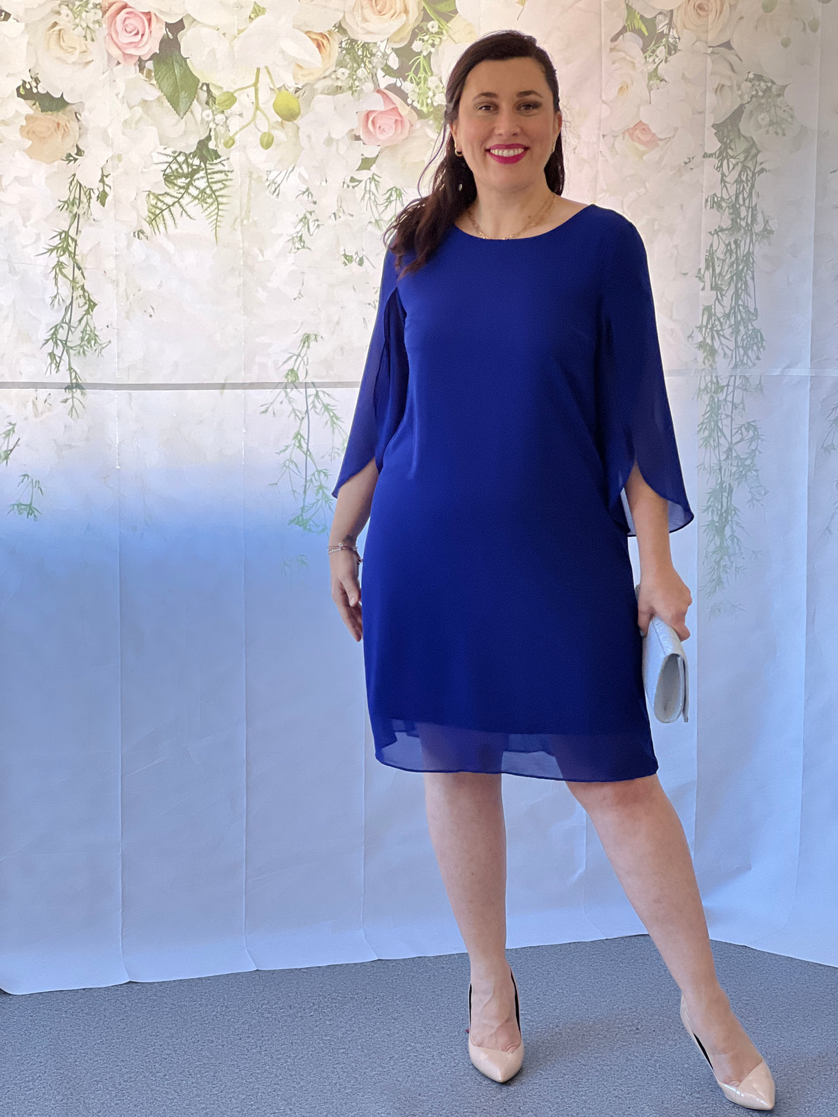Shila Royal Evening Dress
