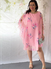 Una Paradise Evening Dress