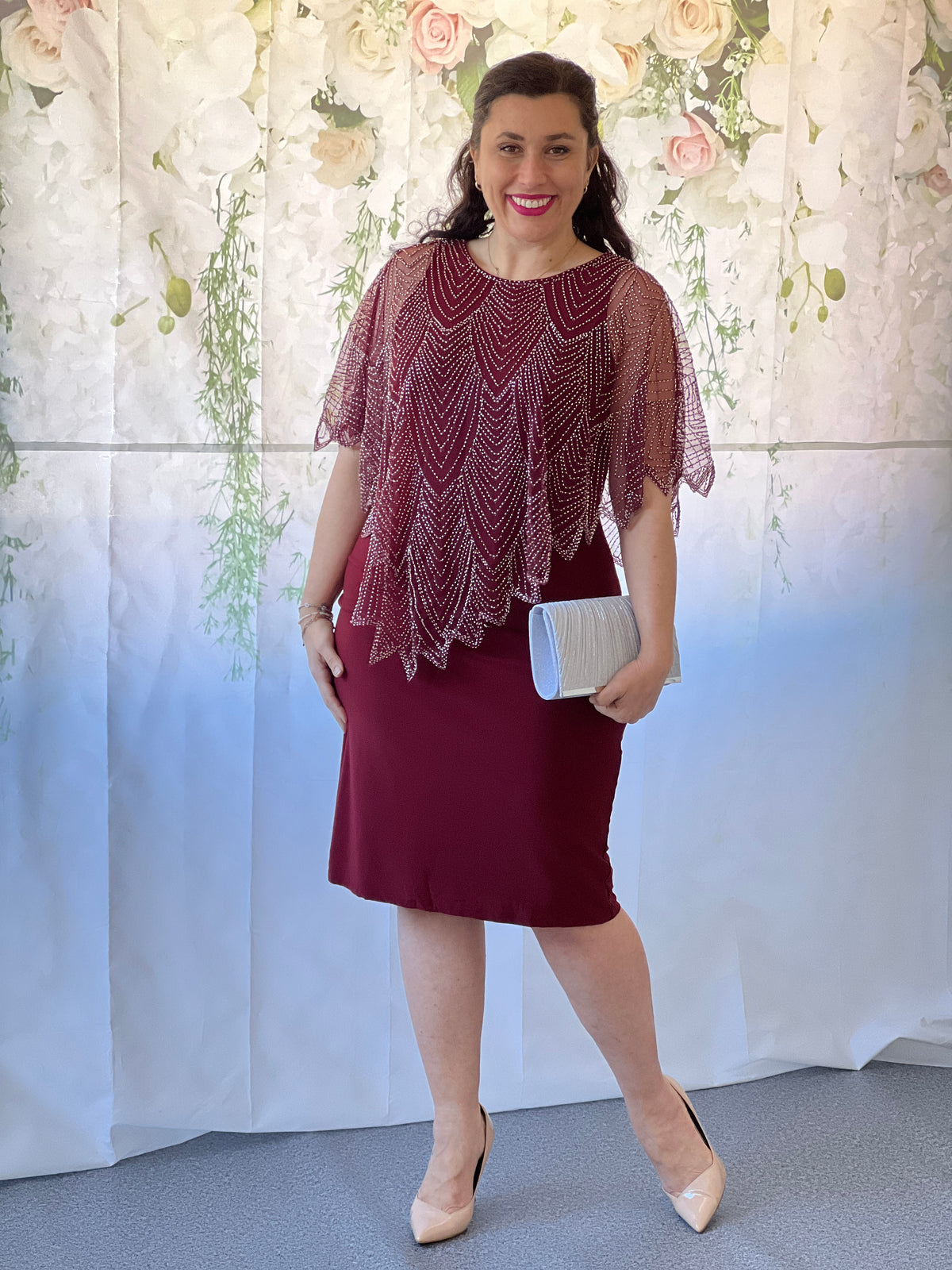 Varsha Gatsby Evening Dress