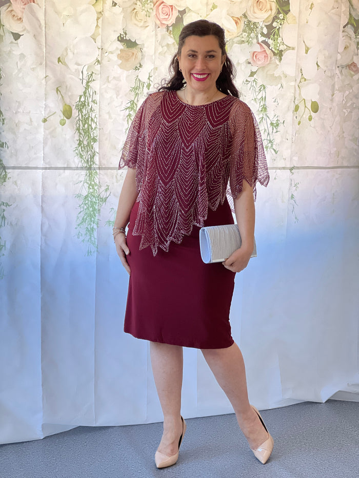 Varsha Gatsby Evening Dress