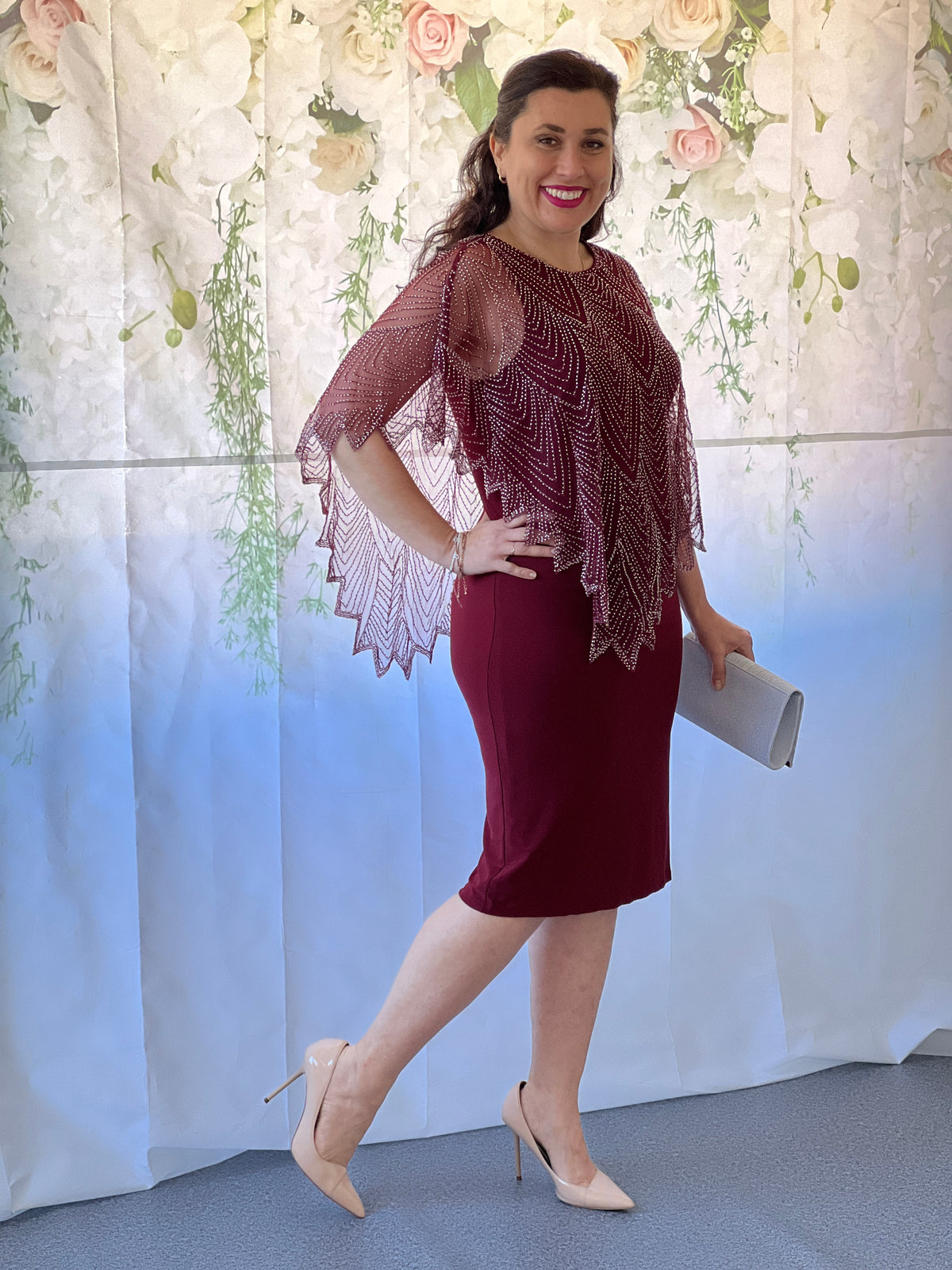 Varsha Gatsby Evening Dress