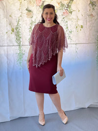 Varsha Gatsby Evening Dress