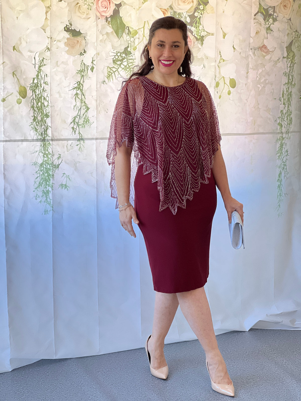 Varsha Gatsby Evening Dress