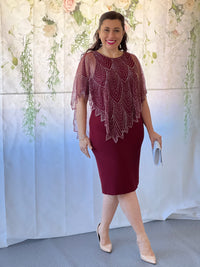 Varsha Gatsby Evening Dress