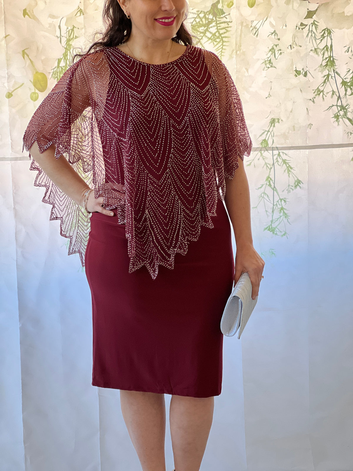 Varsha Gatsby Evening Dress