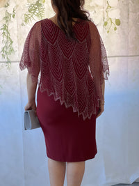 Varsha Gatsby Evening Dress