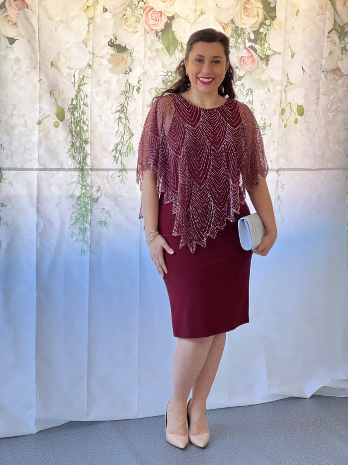 Varsha Gatsby Evening Dress