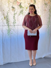 Varsha Gatsby Evening Dress