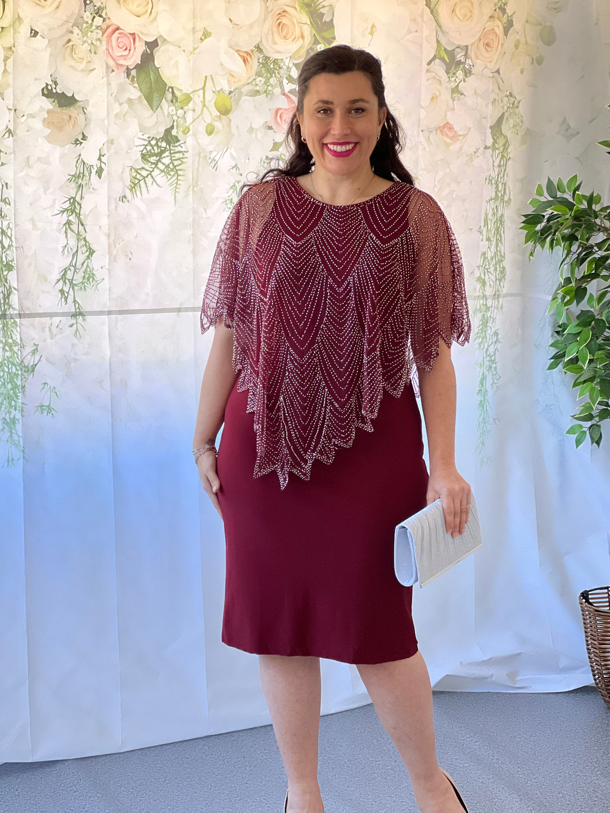 Varsha Gatsby Evening Dress