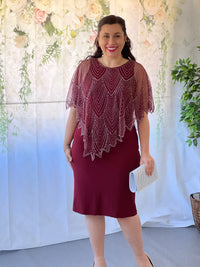 Varsha Gatsby Evening Dress