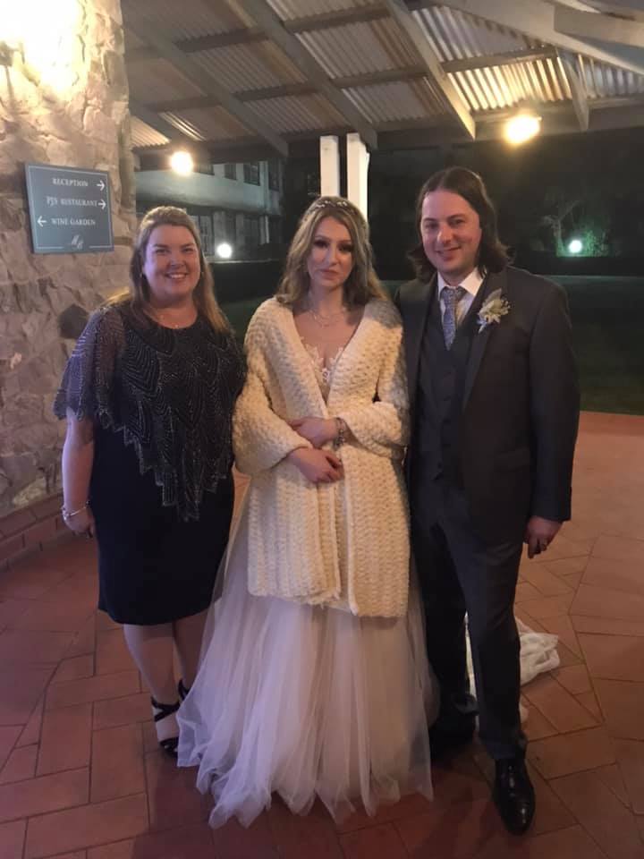 Miki Gatsby Evening Dress