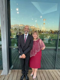 Varsha Gatsby Evening Dress