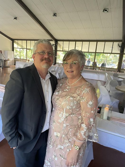 Tearose Blush Evening Dress