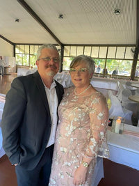 Tearose Blush Evening Dress