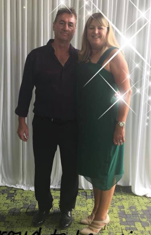 Four Girlz DRESSES Ariel Emerald Evening Dress