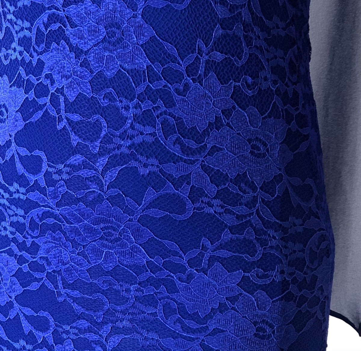 Four Girlz DRESSES Geraldine Royal Lace Dress
