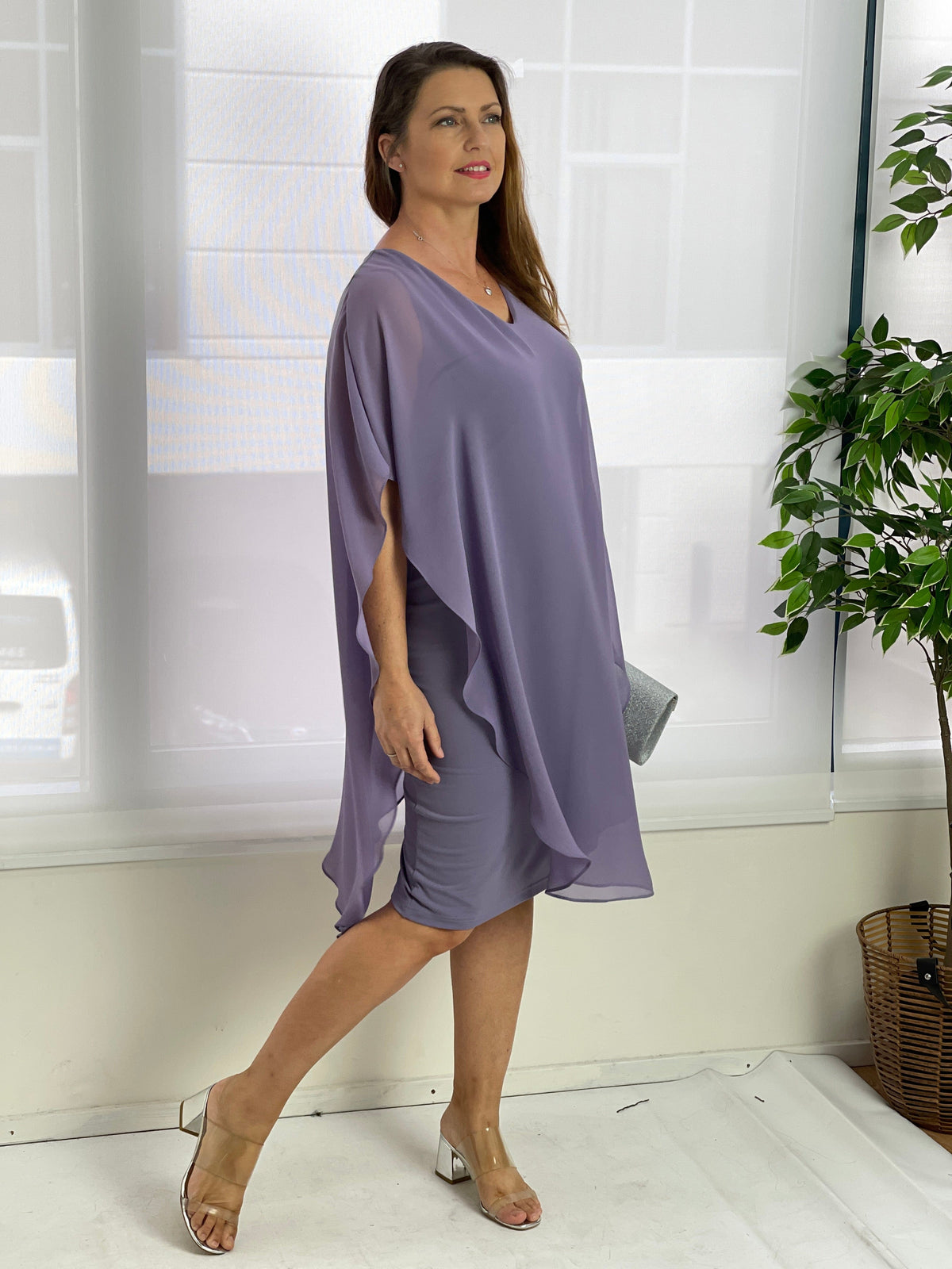 Four Girlz DRESSES Helena Dusk Evening Dress
