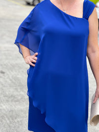 Four Girlz DRESSES Lerida Royal Evening Dress