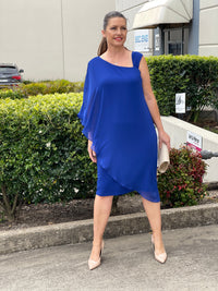 Four Girlz DRESSES Lerida Royal Evening Dress