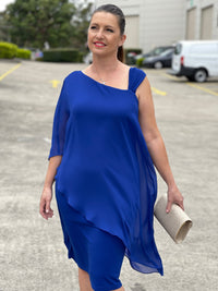 Four Girlz DRESSES Lerida Royal Evening Dress