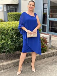 Four Girlz DRESSES Lerida Royal Evening Dress