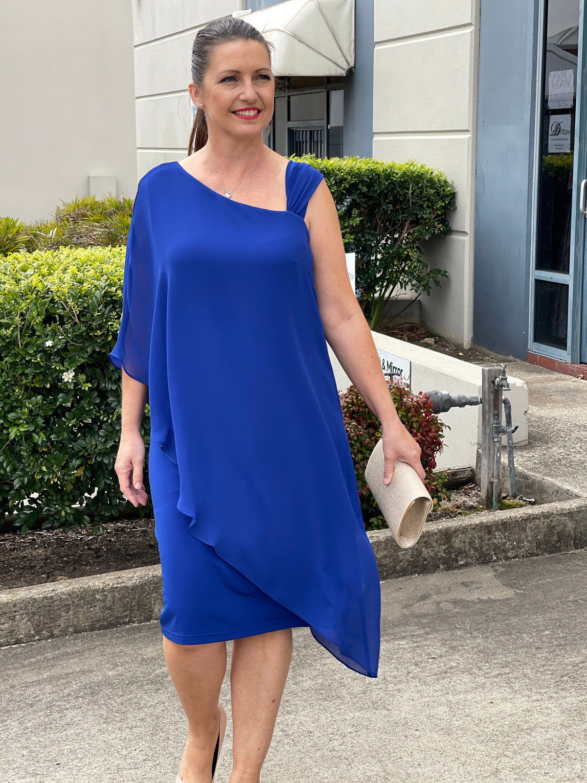 Four Girlz DRESSES Lerida Royal Evening Dress