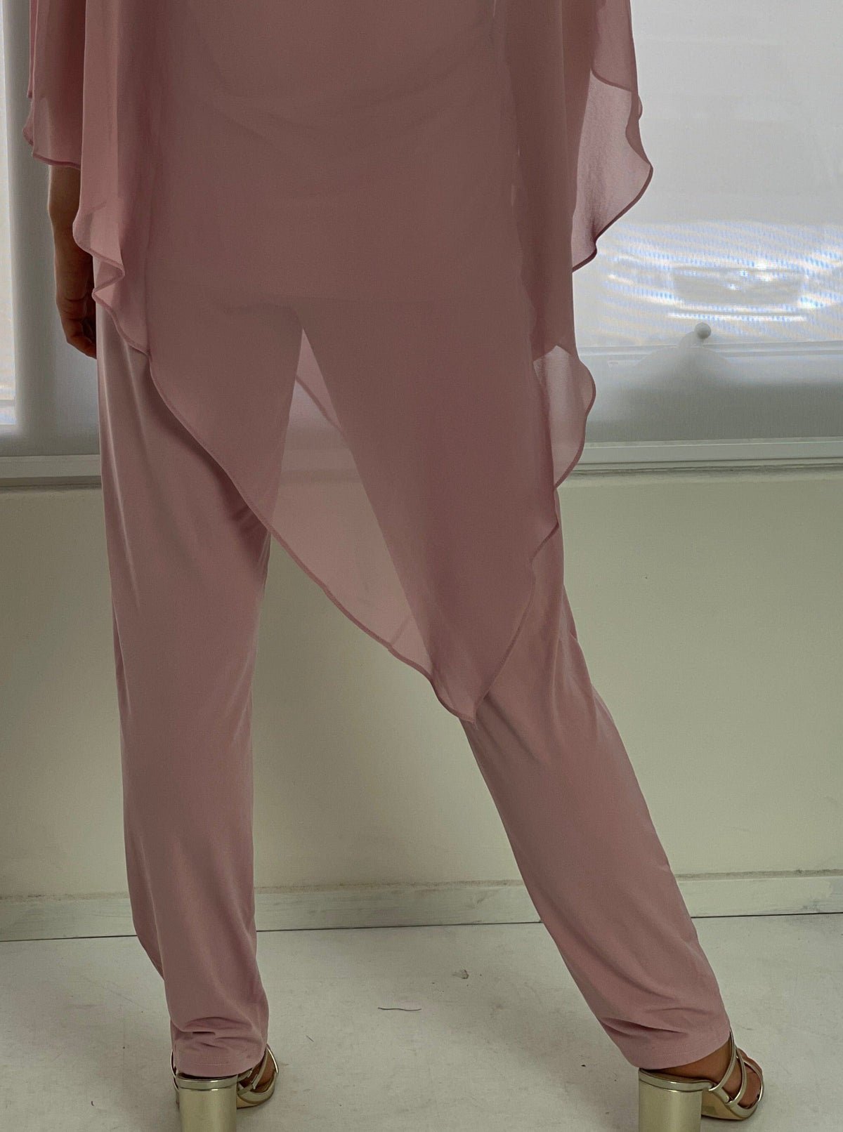 Four Girlz Separates Juno Blush Jersey Pants