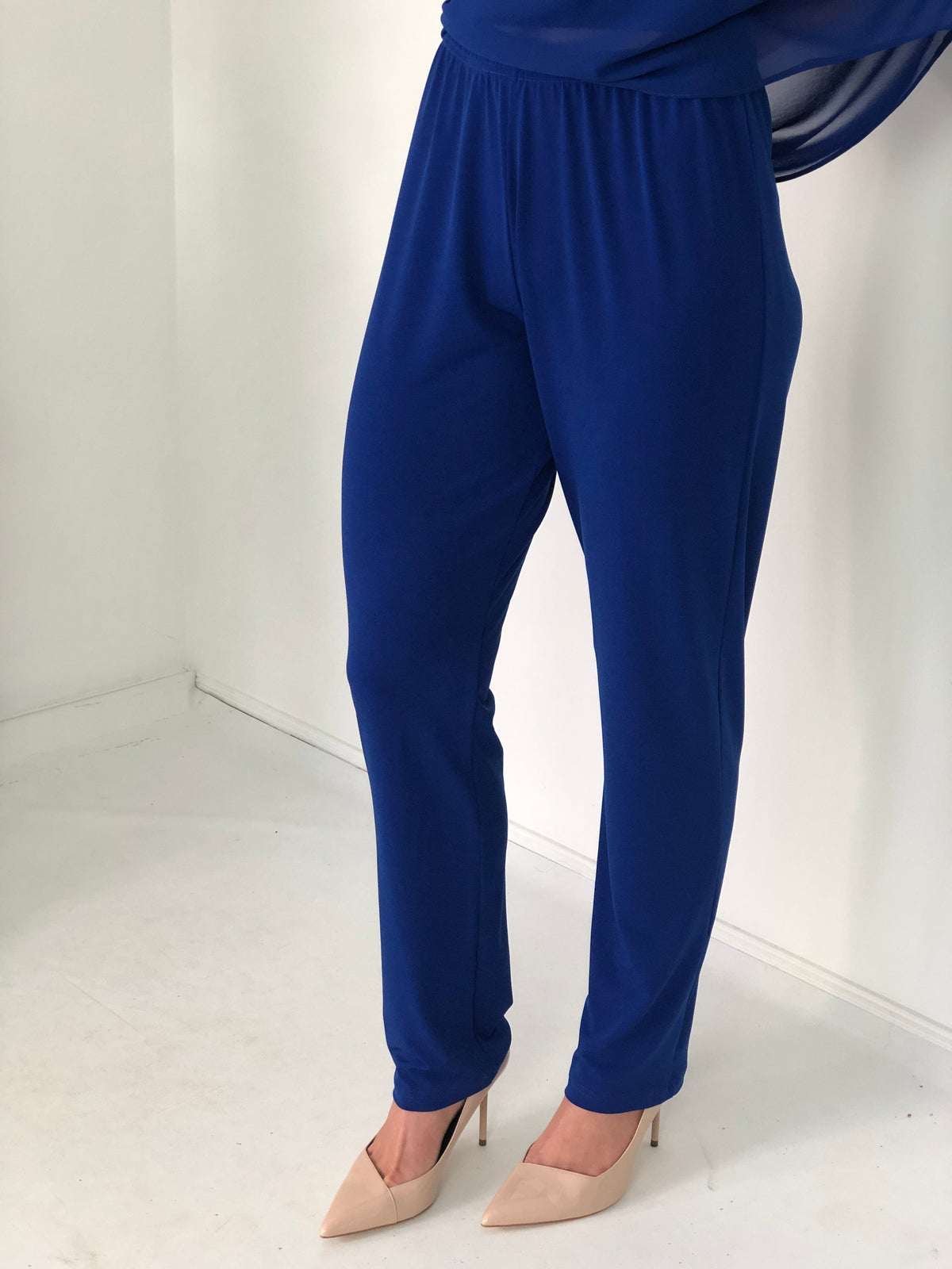 Four Girlz Separates Juno Royal Jersey Pants