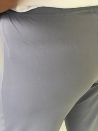 Four Girlz Separates Juno Silver Jersey Pants